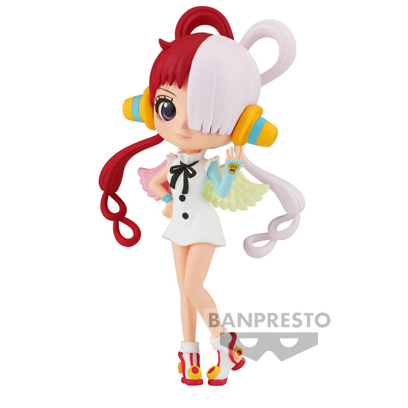 Imagen 1 de Figura Uta Film Red One Piece Q Posket 14Cm