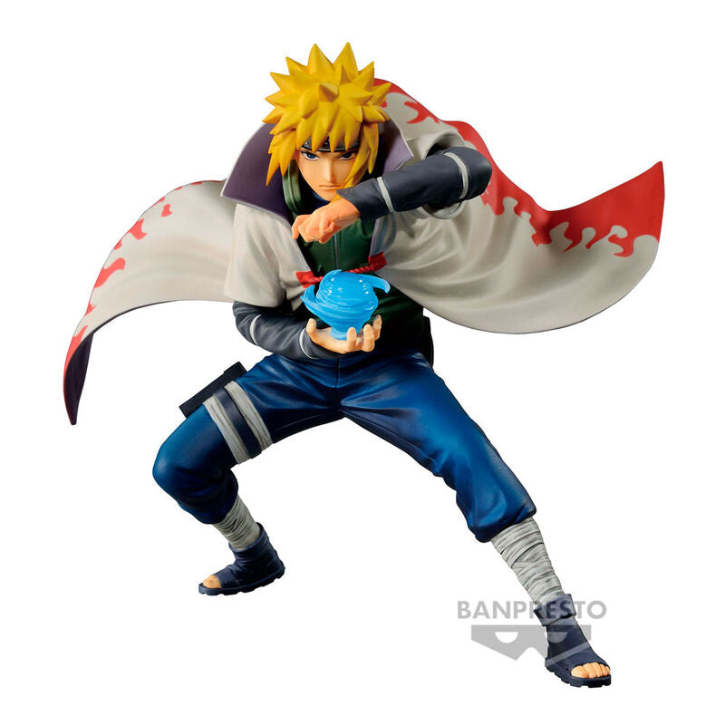 Imagen 1 de Figura Namikaze Minato Banpresto F Colosseum Naruto Shippuden 12Cm