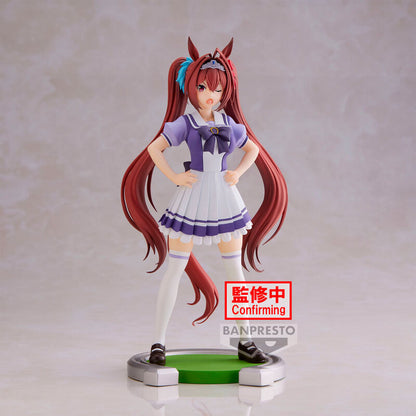 Imagen 2 - Figura Daiwa Scarlet Umamusume Pretty Derby 18Cm