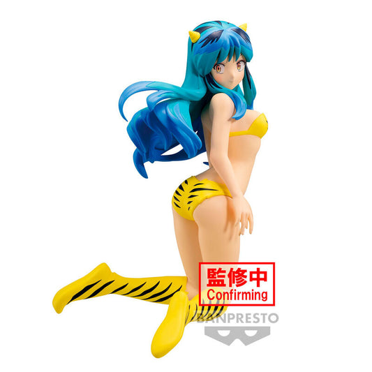 Imagen 1 de Figura Lum 2 Relax Time Urusei Yatsura 14Cm