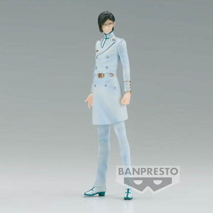 Imagen 1 - Figura Uryu Ishida Solid And Souls Bleach 17Cm