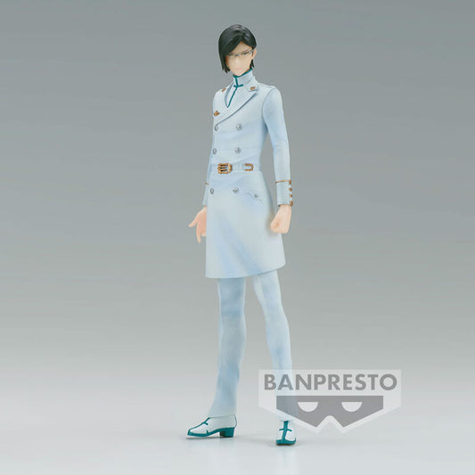 Imagen 1 - Figura Uryu Ishida Solid And Souls Bleach 17Cm
