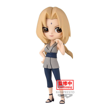 Imagen 2 de Figura Tsunade Naruto Shippuden Q Posket 14Cm