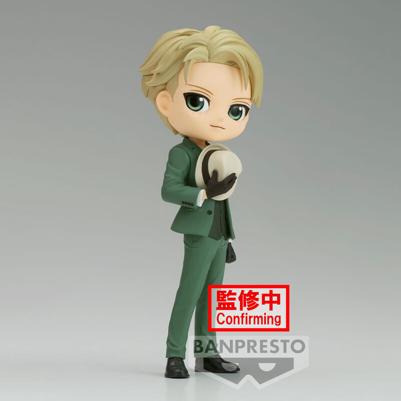 Imagen 2 de Figura Loid Forger Going Out Spy X Family Q Posket 15Cm