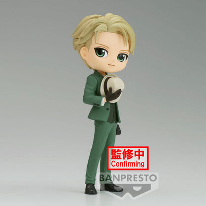 Imagen 2 de Figura Loid Forger Going Out Spy X Family Q Posket 15Cm