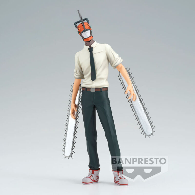 Imagen 2 de Figura Chain Spirits Vol.5 Chainsaw Man 16Cm