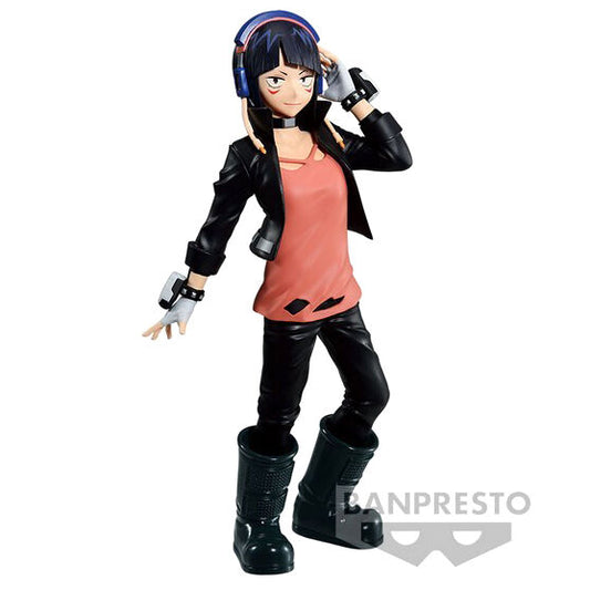 Imagen 1 de Figura Kyojka Jiro Earprhone Jack Age Of Heroes My Hero Academia 15Cm