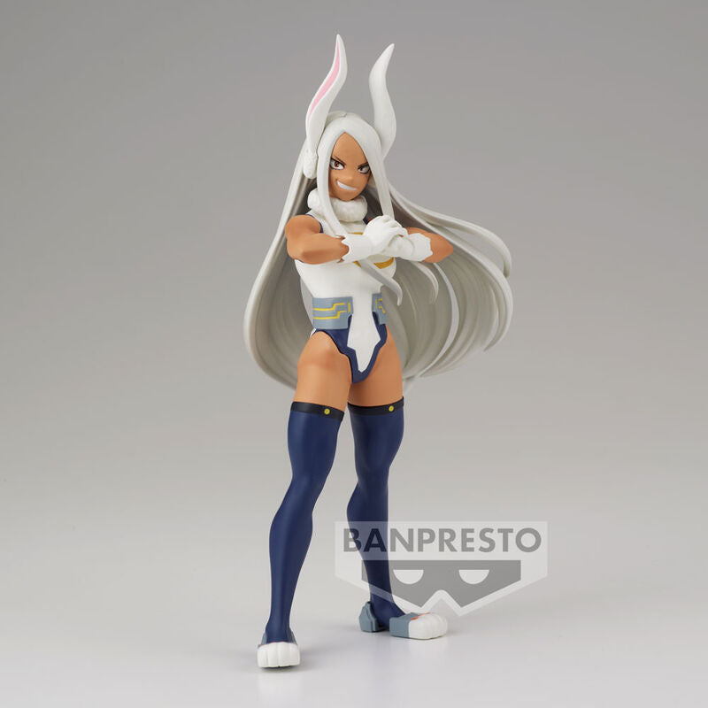 Imagen 2 de Figura Rumi Usagiyama Mirko Age Of Heroes My Hero Academia 15Cm