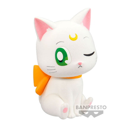 Imagen 1 de Figura Artemis Big Ribbon Pretty Guardian Sailor Moon Cosmos The Movie Fluffy Puffy 7Cm