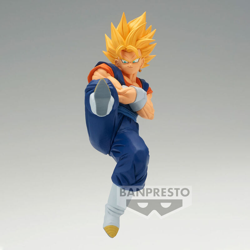 Imagen 1 - Figura Super Saiyan Vegito Match Makers Dragon Ball Z 11Cm