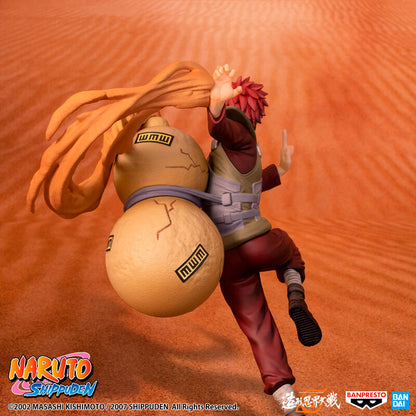 Imagen 4 de Figura Gara Banpresto F Colosseum Naruto Shippuden 12Cm