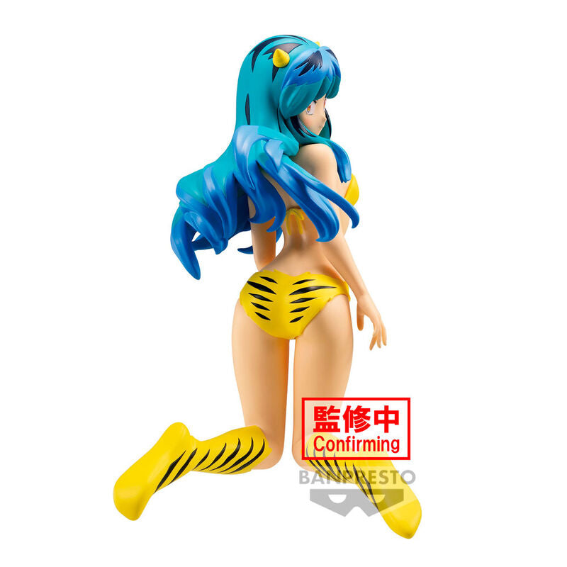 Imagen 2 de Figura Lum 2 Relax Time Urusei Yatsura 14Cm