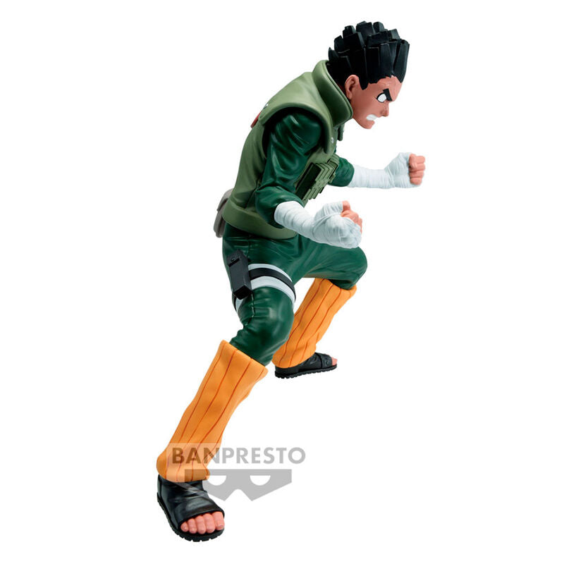 Imagen 2 de Figura Rock Lee Ii Vibration Stars Naruto Shippuden 16Cm