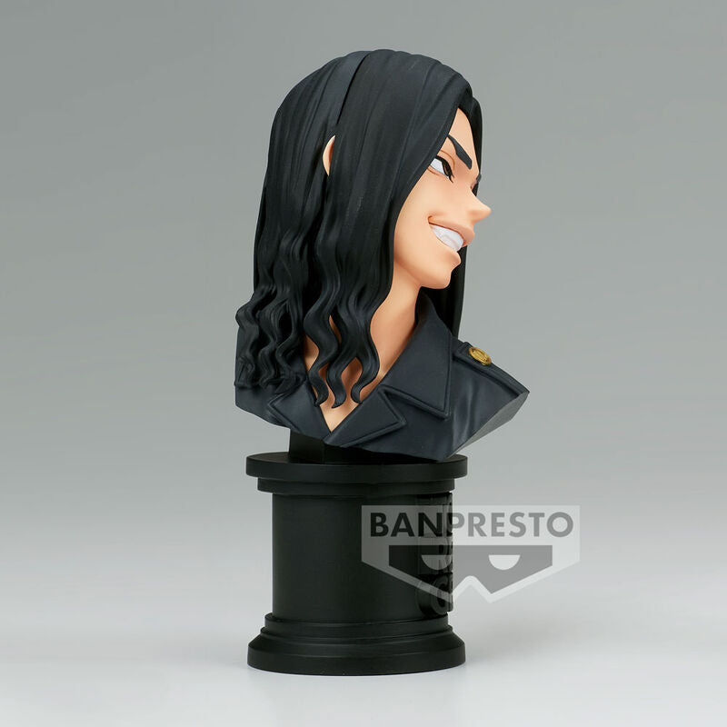 Imagen 3 de Figura Keisuke Baji Faceculptures Ver.A Tokyo Revengers 11Cm