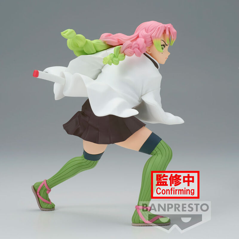 Imagen 3 de Figura Mitsuri Kanroji Vibration Stars Demon Slayer Kimetsu No Yaiba 13Cm