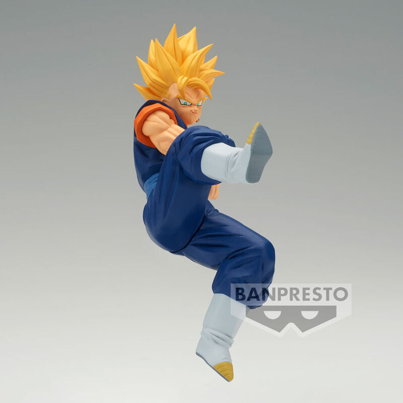 Imagen 2 de Figura Super Saiyan Vegito Match Makers Dragon Ball Z 11Cm