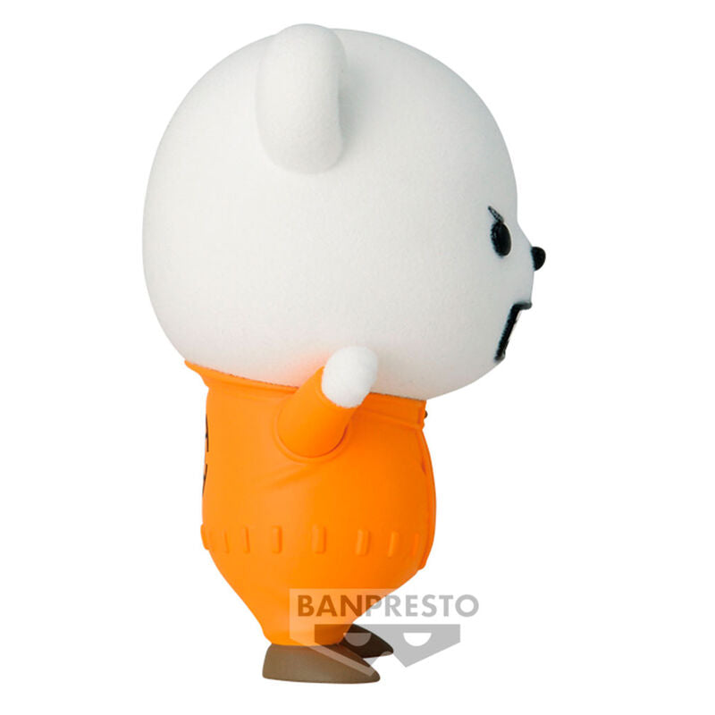 Imagen 2 de Figura Bepo One Piece Fluffy Puffy 7Cm