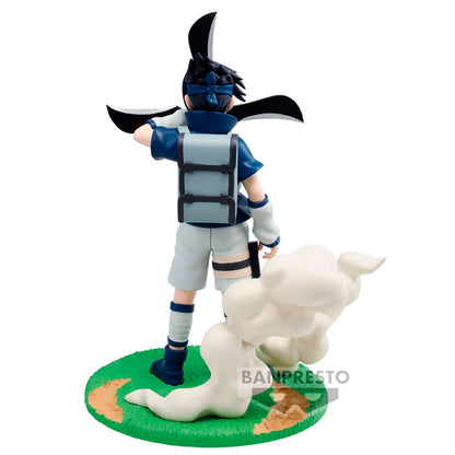 Imagen 3 de Figura Sasuke Uchiha Memorable Saga Naruto Shippuden 12Cm