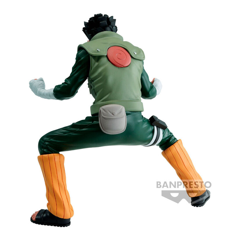 Imagen 3 de Figura Rock Lee Ii Vibration Stars Naruto Shippuden 16Cm