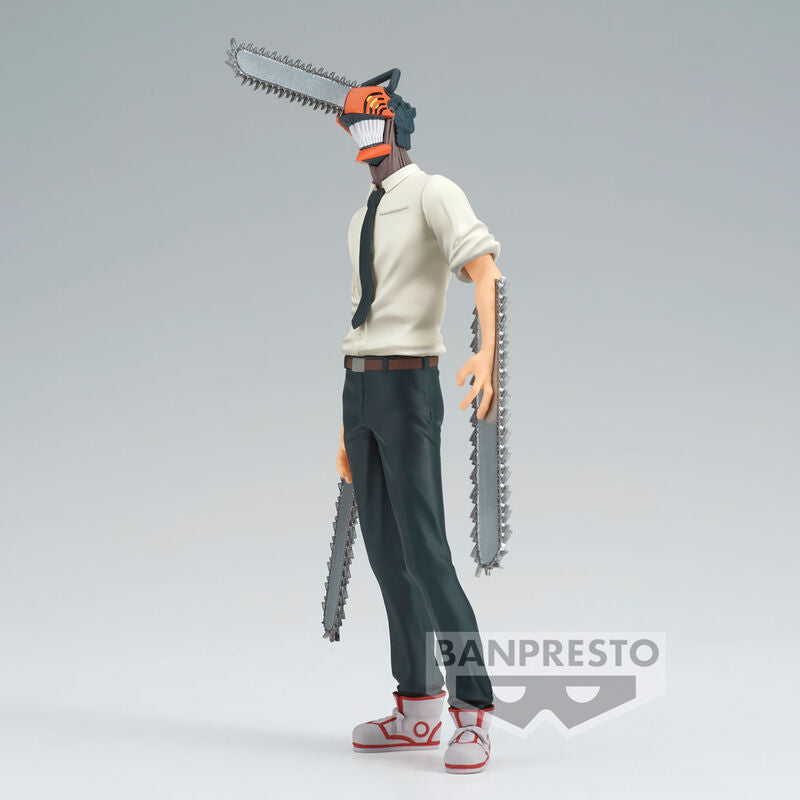 Imagen 4 de Figura Chain Spirits Vol.5 Chainsaw Man 16Cm