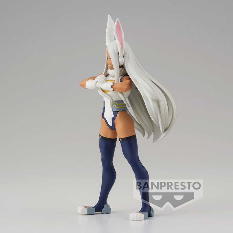 Imagen 4 de Figura Rumi Usagiyama Mirko Age Of Heroes My Hero Academia 15Cm