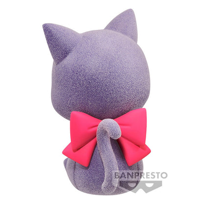 Imagen 3 de Figura Luna Big Ribbon Pretty Guardian Sailor Moon Cosmos The Movie Fluffy Puffy 7Cm