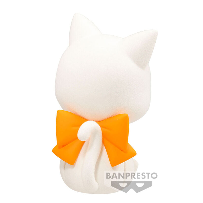 Imagen 3 de Figura Artemis Big Ribbon Pretty Guardian Sailor Moon Cosmos The Movie Fluffy Puffy 7Cm