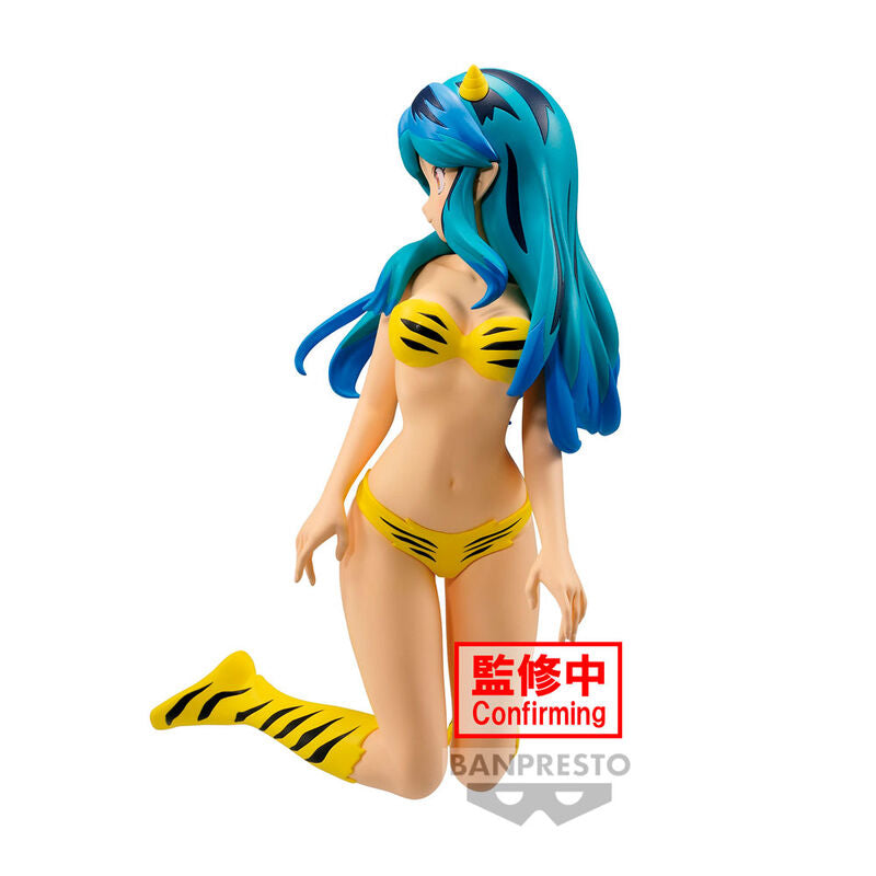 Imagen 4 de Figura Lum 2 Relax Time Urusei Yatsura 14Cm