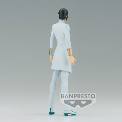 Imagen 4 de Figura Uryu Ishida Solid And Souls Bleach 17Cm