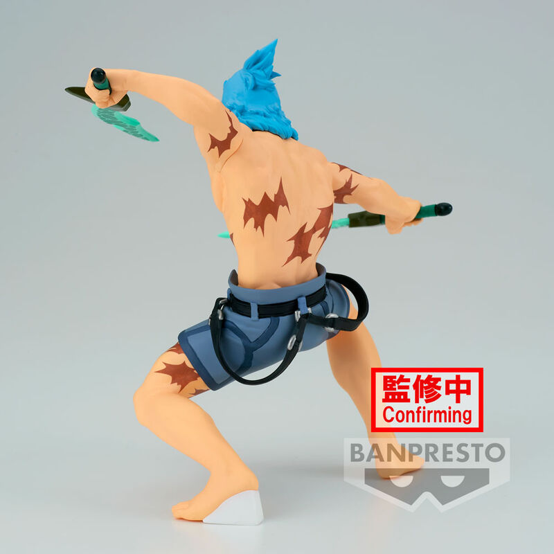 Imagen de Figura Sunraku Shangri-La Frontier 14Cm parte de nuestra colección en Espadas y más, sitio oficial.