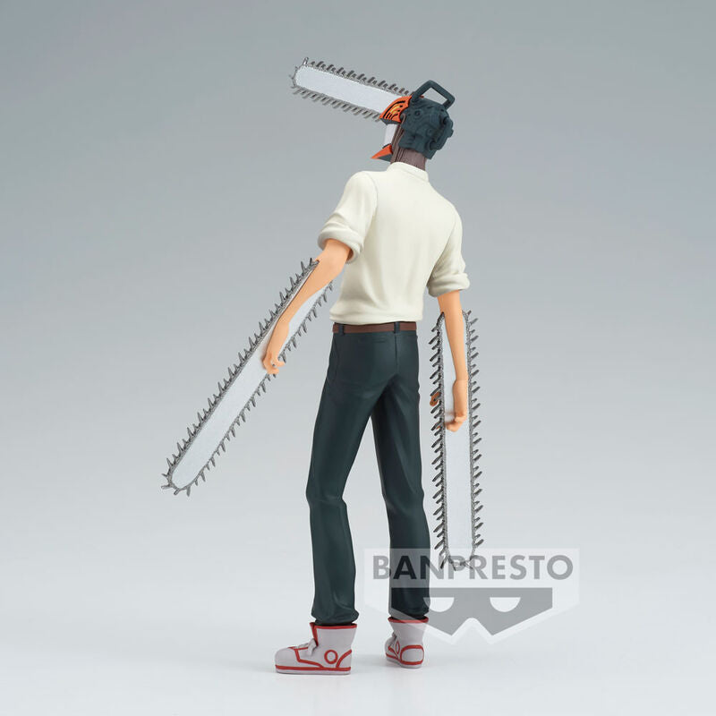 Imagen 5 de Figura Chain Spirits Vol.5 Chainsaw Man 16Cm