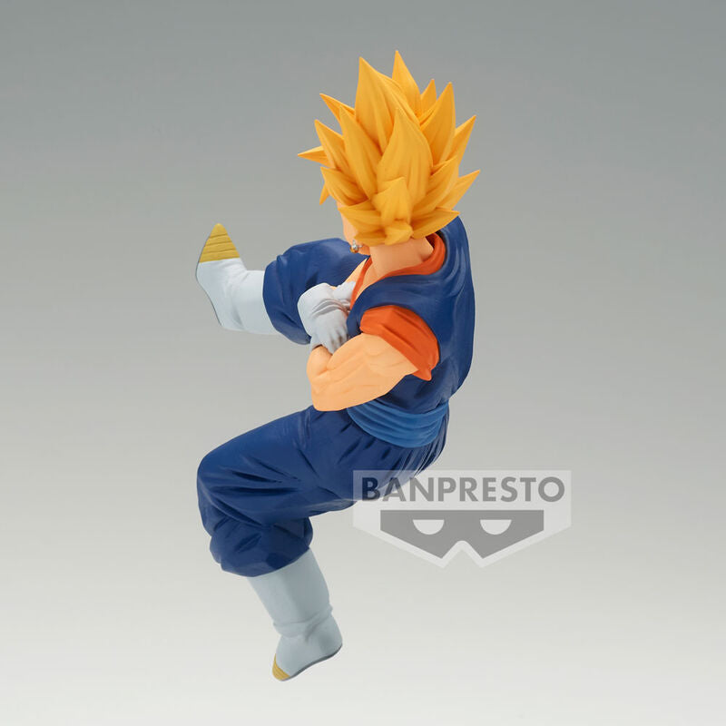 Imagen 4 - Figura Super Saiyan Vegito Match Makers Dragon Ball Z 11Cm
