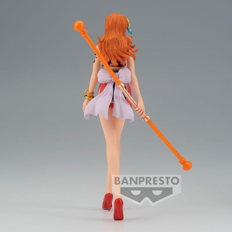 Imagen 4 de Figura Nami The Sukko One Piece 16Cm