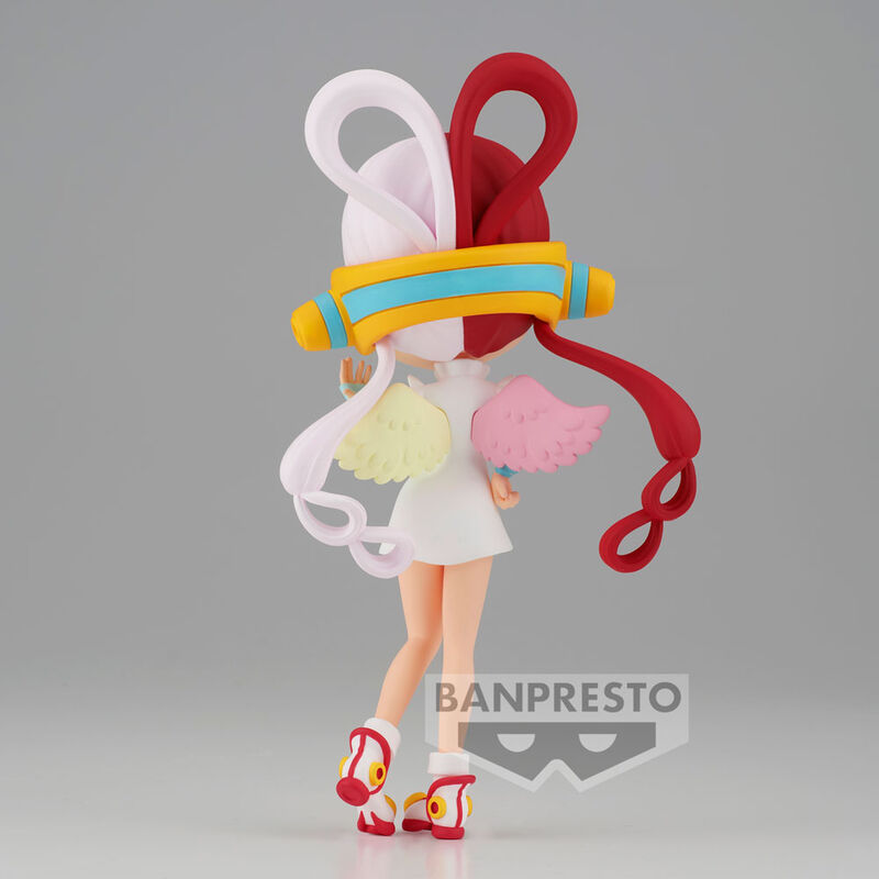 Imagen 5 de Figura Uta Film Red One Piece Q Posket 14Cm