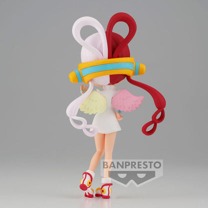 Imagen 5 de Figura Uta Film Red One Piece Q Posket 14Cm