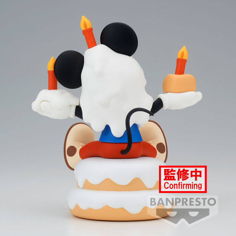 Imagen de Figura Mickey Mouse 100Th Anniversary Disney Characters 11Cm parte de nuestra colección en Espadas y más, sitio oficial.