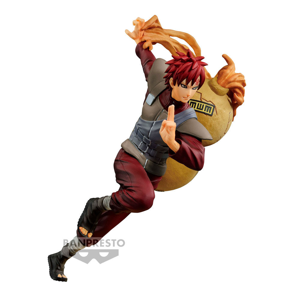 Imagen 2 de Figura Gara Banpresto F Colosseum Naruto Shippuden 12Cm