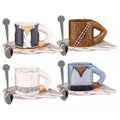 Imagen 1 de Set Tazas Espresso Rebel Star Wars