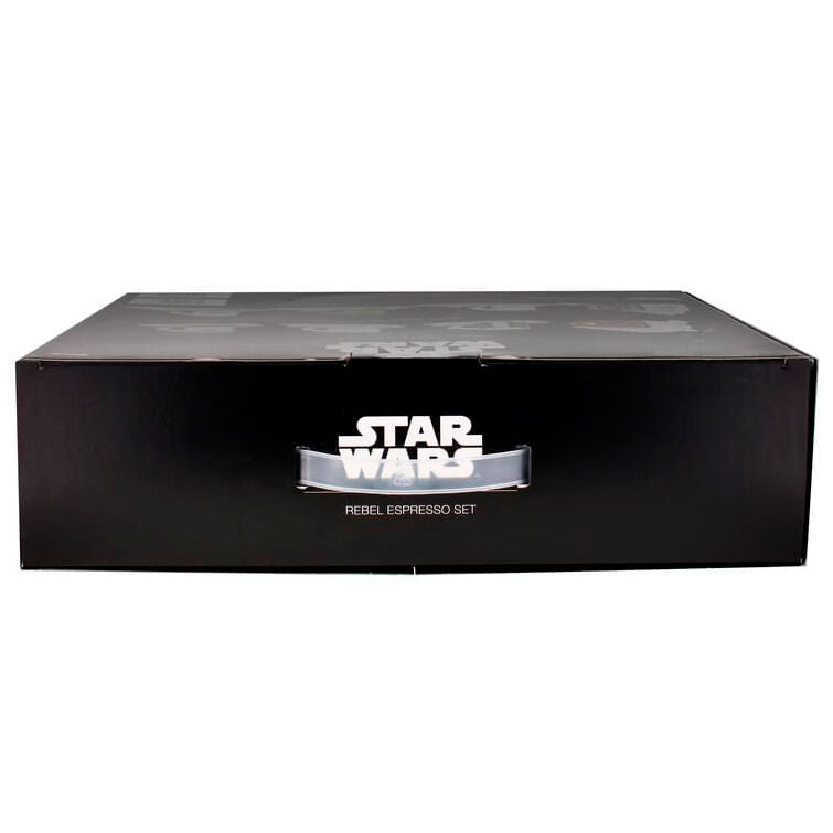 Imagen 4 de Set Tazas Espresso Rebel Star Wars