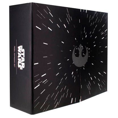 Imagen 6 de Set Tazas Espresso Rebel Star Wars