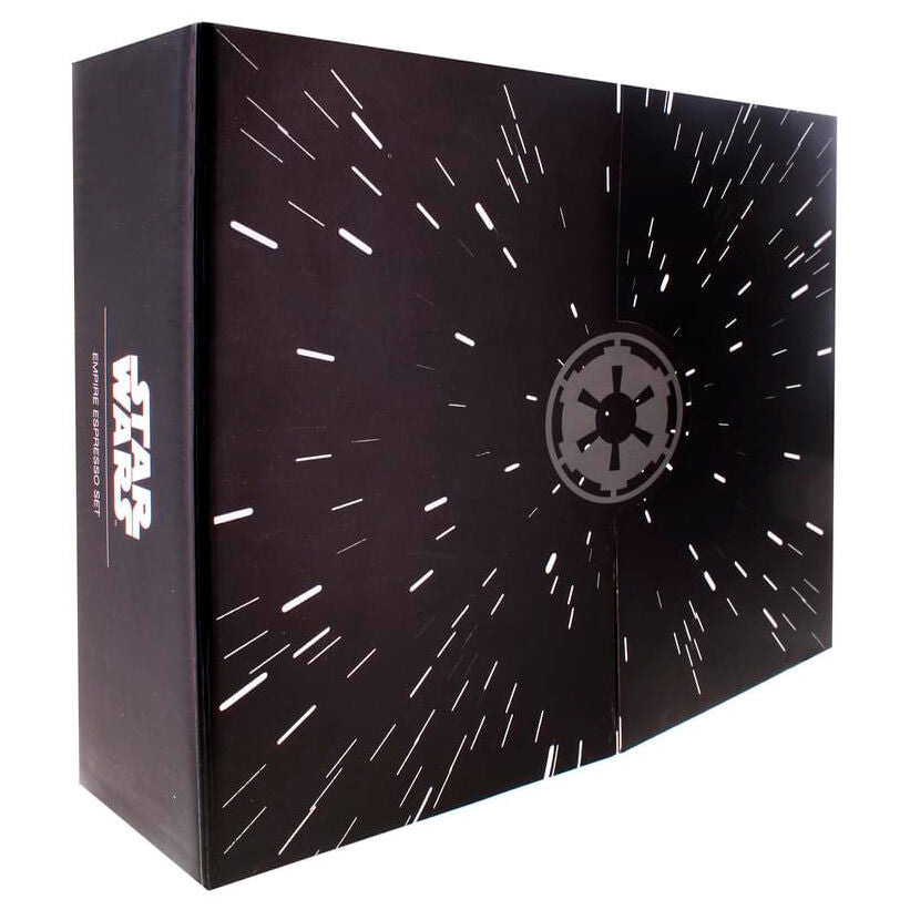Imagen de Set Tazas Espresso Empire Star Wars parte de nuestra colección en Espadas y más, sitio oficial.