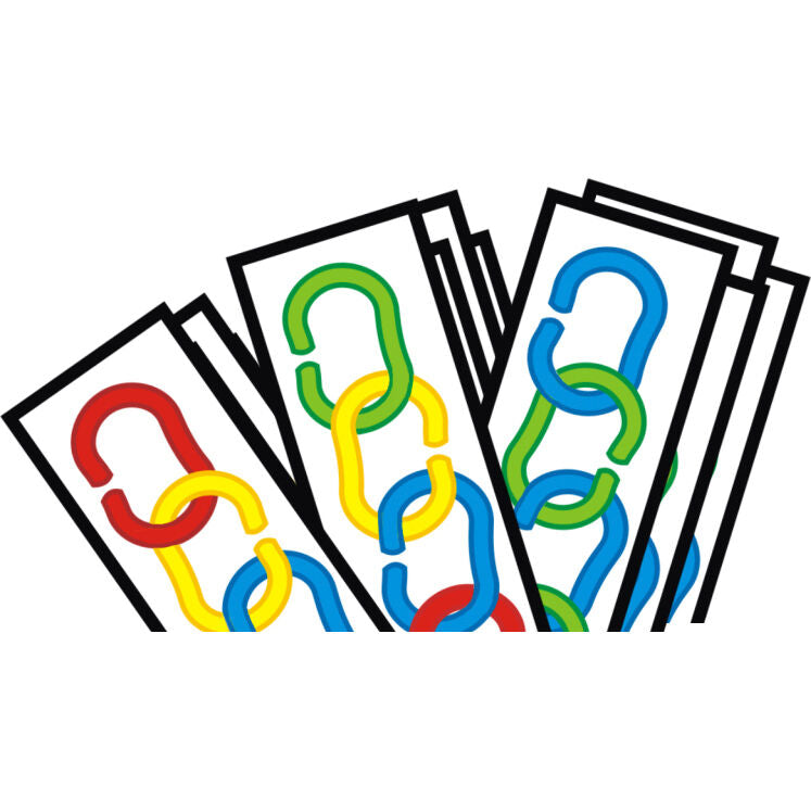 Imagen 2 - Bote Cadenas 120Pzs