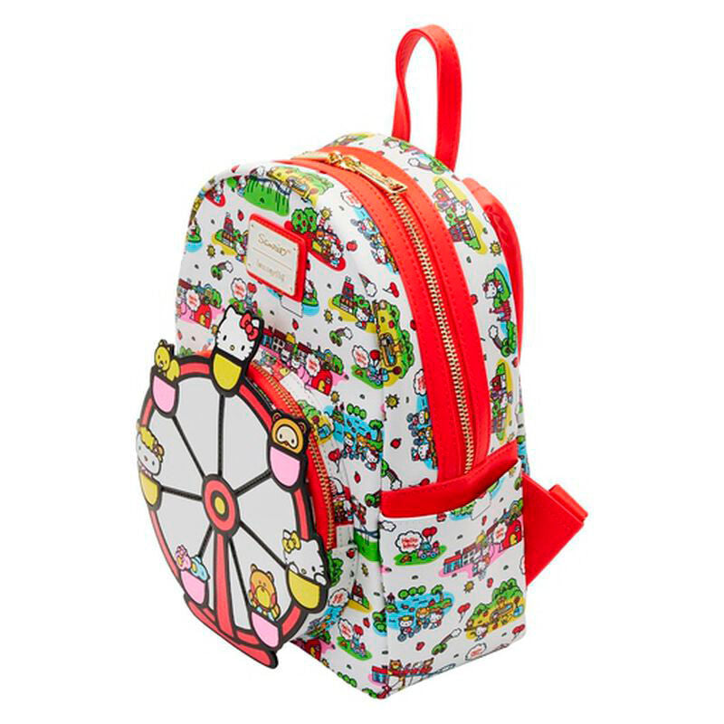 Imagen 1 de Mochila Hello Kitty Loungefly 26Cm