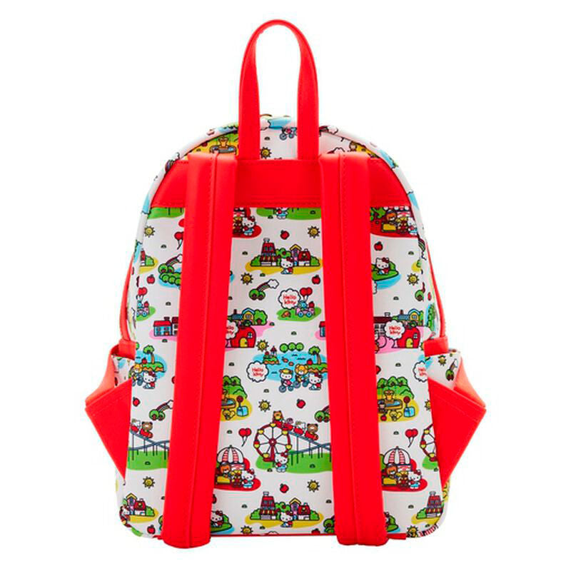 Imagen 2 de Mochila Hello Kitty Loungefly 26Cm