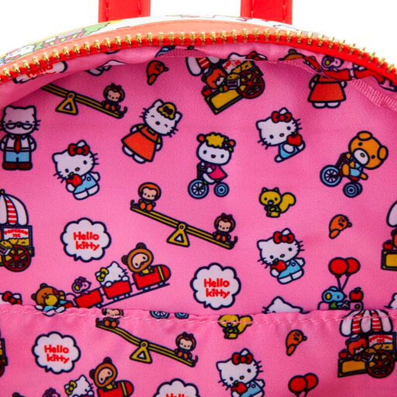 Imagen 3 de Mochila Hello Kitty Loungefly 26Cm