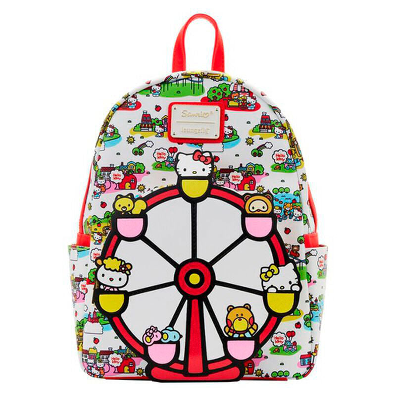 Imagen 4 de Mochila Hello Kitty Loungefly 26Cm