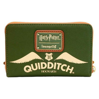 Imagen 3 de Cartera Snitch Dorada Harry Potter Loungefly