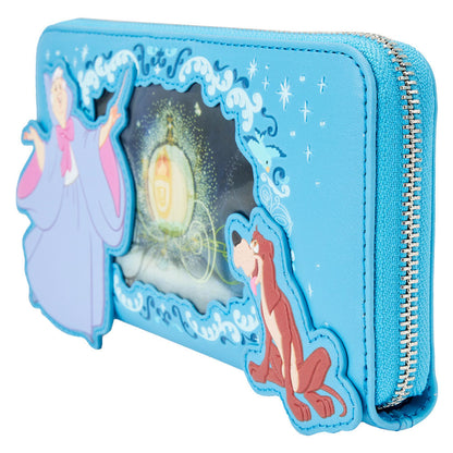 Imagen 2 de Cartera Cenicienta Disney Loungefly