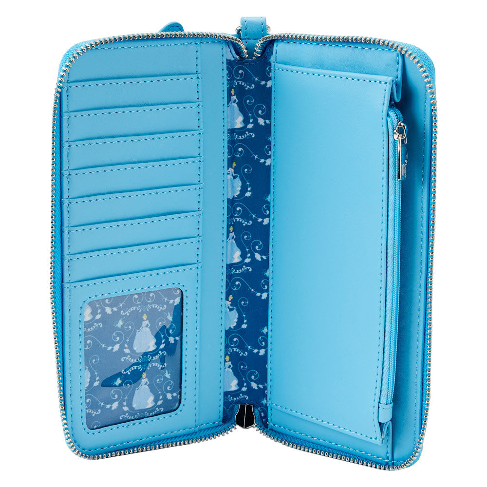 Imagen 3 de Cartera Cenicienta Disney Loungefly