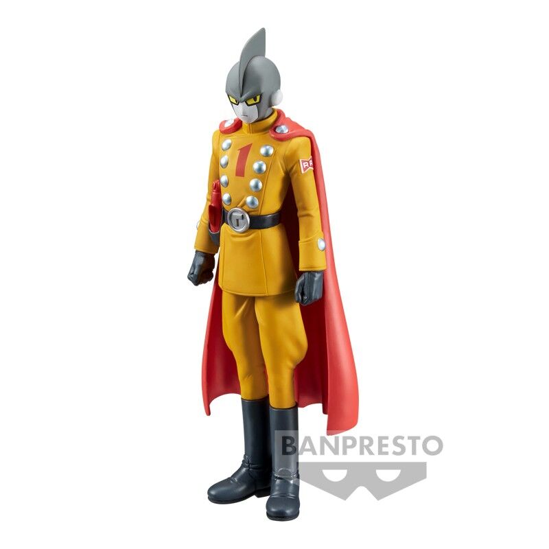 Imagen 2 de Figura Gamma 1 Super Hero Dxf Dragon Ball Super 17Cm